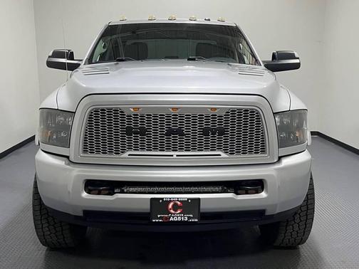 2016 RAM 2500 Tradesman