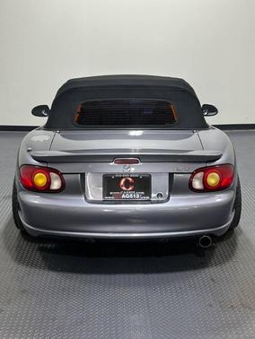 2004 Mazda MX-5 Miata Cloth