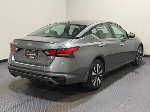 Gun Metallic 2019 Nissan Altima 2.5 SL