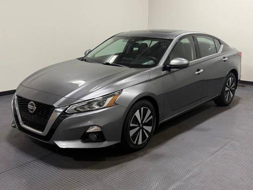 Gun Metallic 2019 Nissan Altima 2.5 SL