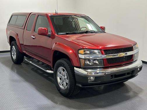 2010 Chevrolet Colorado LT