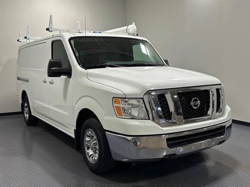 2016 Nissan NV Cargo NV2500 HD SL V6/SL V8