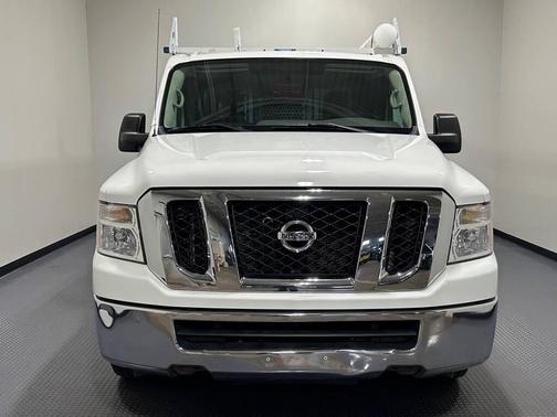 2016 Nissan NV Cargo NV2500 HD SL V6/SL V8