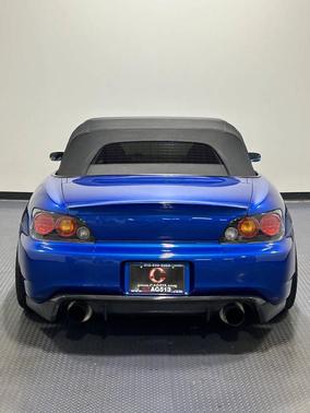 2008 Honda S2000