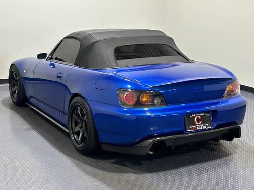 2008 Honda S2000 