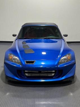 2008 Honda S2000
