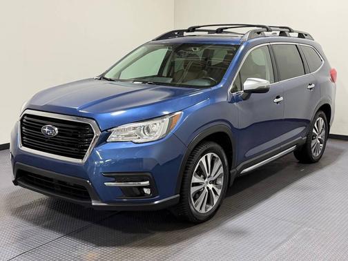 Abyss Blue Pearl 2020 Subaru Ascent Touring 7-Passenger