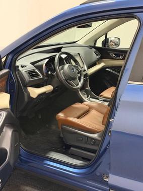Abyss Blue Pearl 2020 Subaru Ascent Touring 7-Passenger