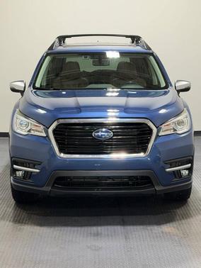Abyss Blue Pearl 2020 Subaru Ascent Touring 7-Passenger
