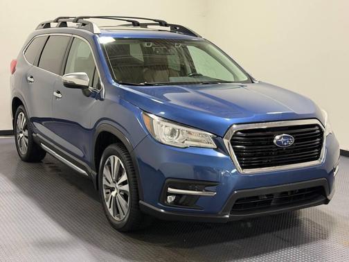 Abyss Blue Pearl 2020 Subaru Ascent Touring 7-Passenger