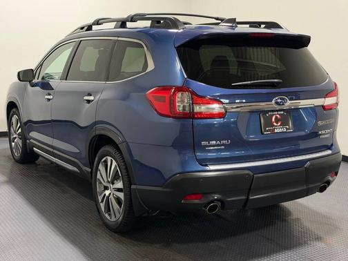 Abyss Blue Pearl 2020 Subaru Ascent Touring 7-Passenger