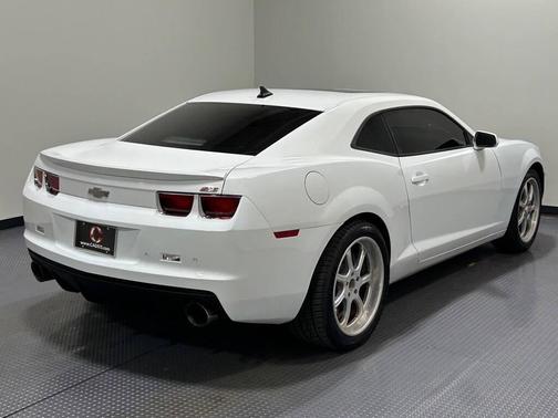2010 Chevrolet Camaro 2SS