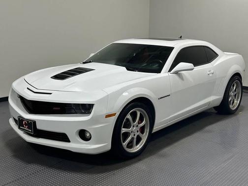 2010 Chevrolet Camaro 2SS