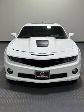 2010 Chevrolet Camaro 2SS