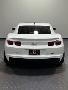 2010 Chevrolet Camaro 2SS