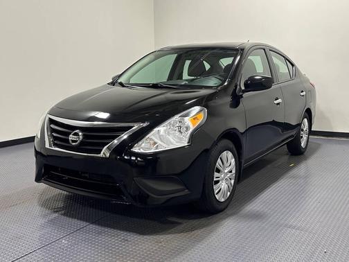 2016 Nissan Versa 1.6 SV