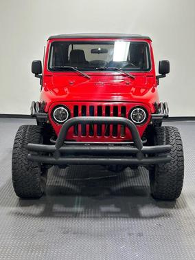 2006 Jeep Wrangler Unlimited