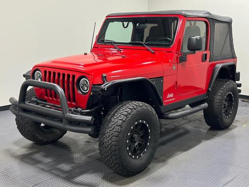 2006 Jeep Wrangler Unlimited