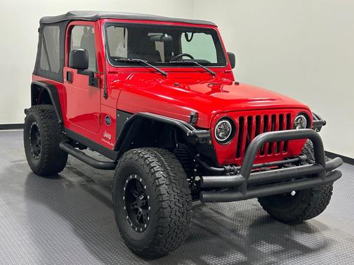 2006 Jeep Wrangler Unlimited