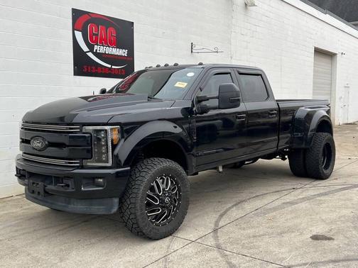 2017 Ford F-350 Super Duty