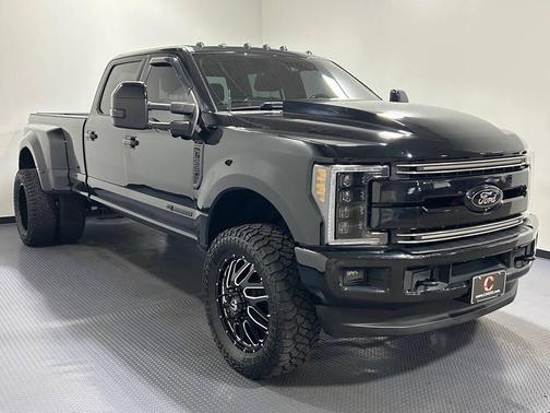 2017 Ford F-350 Super Duty