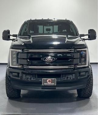 2017 Ford F-350 Super Duty