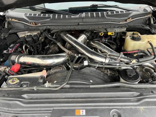 2017 Ford F-350 Super Duty