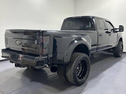 2017 Ford F-350 Super Duty