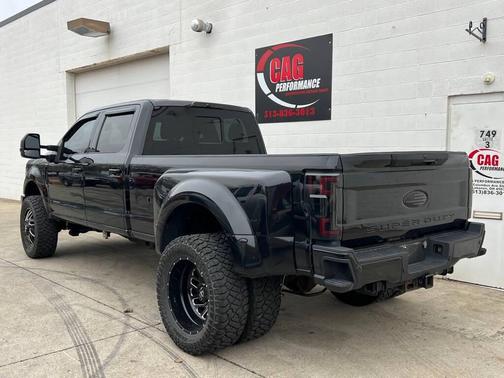 2017 Ford F-350 Super Duty