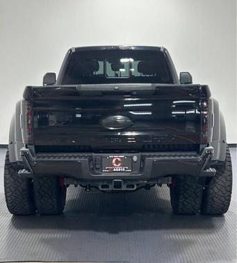 2017 Ford F-350 Super Duty