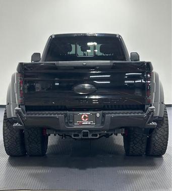 2017 Ford F-350 Super Duty