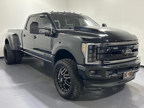 2017 Ford F-350 Super Duty