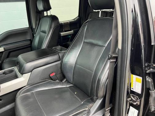 2017 Ford F-350 Super Duty