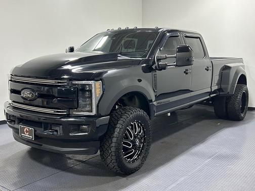 2017 Ford F-350 Super Duty