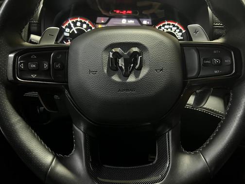 2022 RAM 1500 TRX