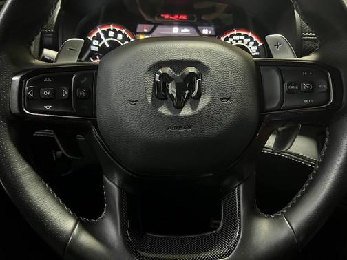 2022 RAM 1500 TRX