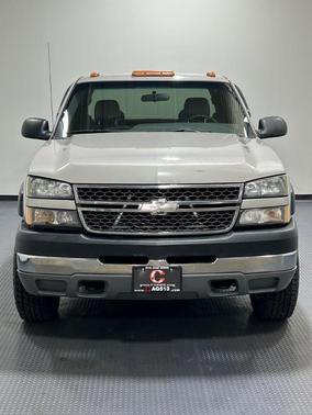 2005 Chevrolet Silverado 2500 HEAVY DUTY
