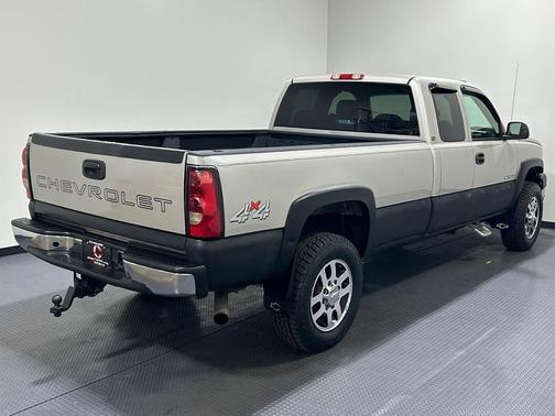 2005 Chevrolet Silverado 2500 HEAVY DUTY