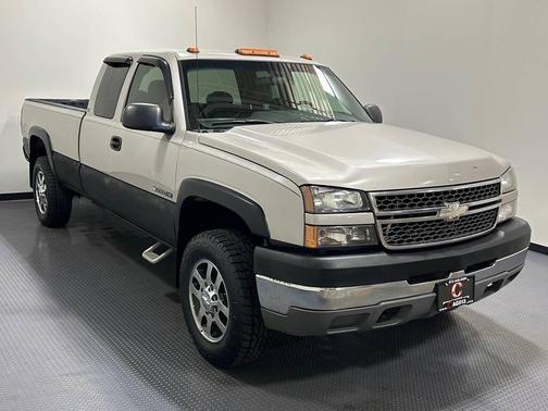 2005 Chevrolet Silverado 2500 HEAVY DUTY