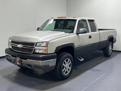 2005 Chevrolet Silverado 2500 HEAVY DUTY