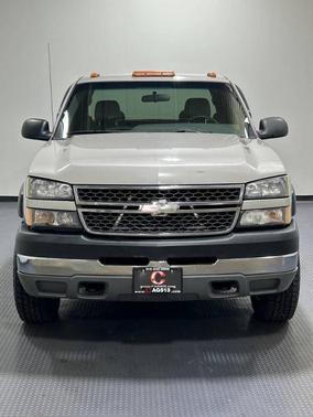 2005 Chevrolet Silverado 2500 HEAVY DUTY