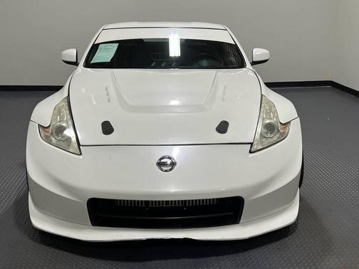 2011 Nissan 370Z NISMO