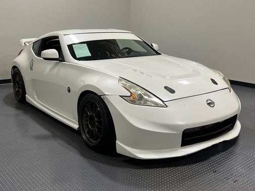 2011 Nissan 370Z NISMO