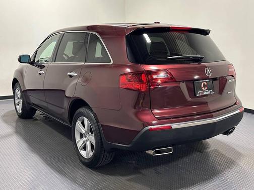 2013 Acura MDX 3.7L