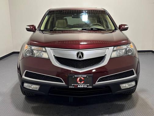 2013 Acura MDX 3.7L