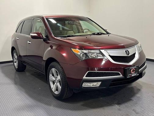 2013 Acura MDX 3.7L