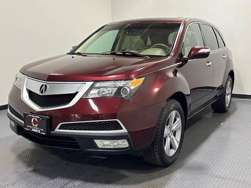 2013 Acura MDX 3.7L