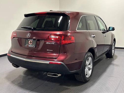 2013 Acura MDX 3.7L