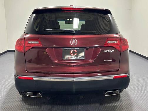 2013 Acura MDX 3.7L