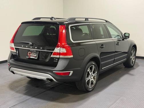 Black Stone 2014 Volvo XC70 T6